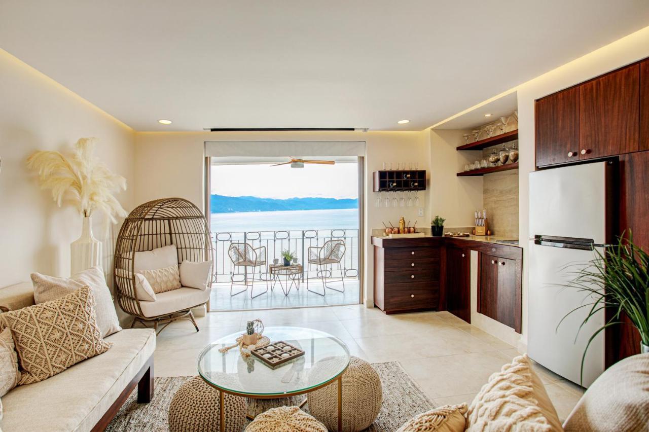 Sunscape Residence Tower Puerto Vallarta Exterior foto